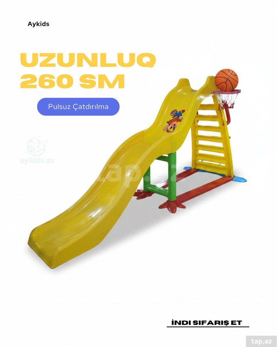 Small Slider sürüşkəni