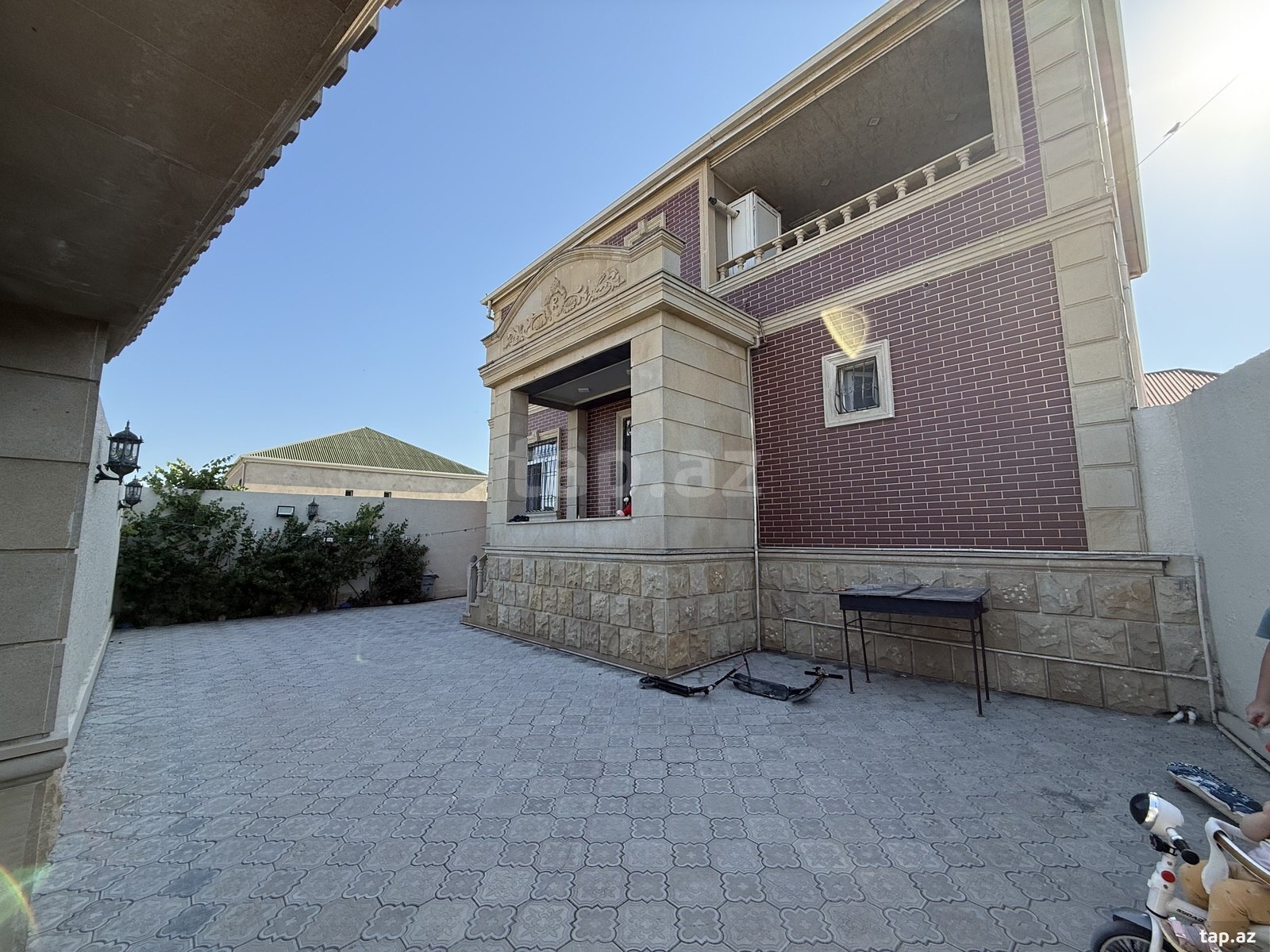 5-room private house for sale, Baku