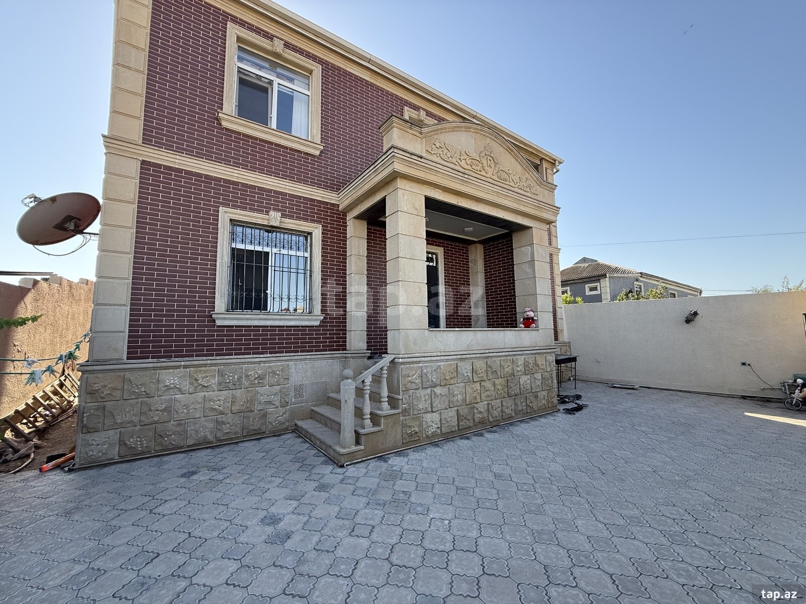 5-room private house for sale, Baku