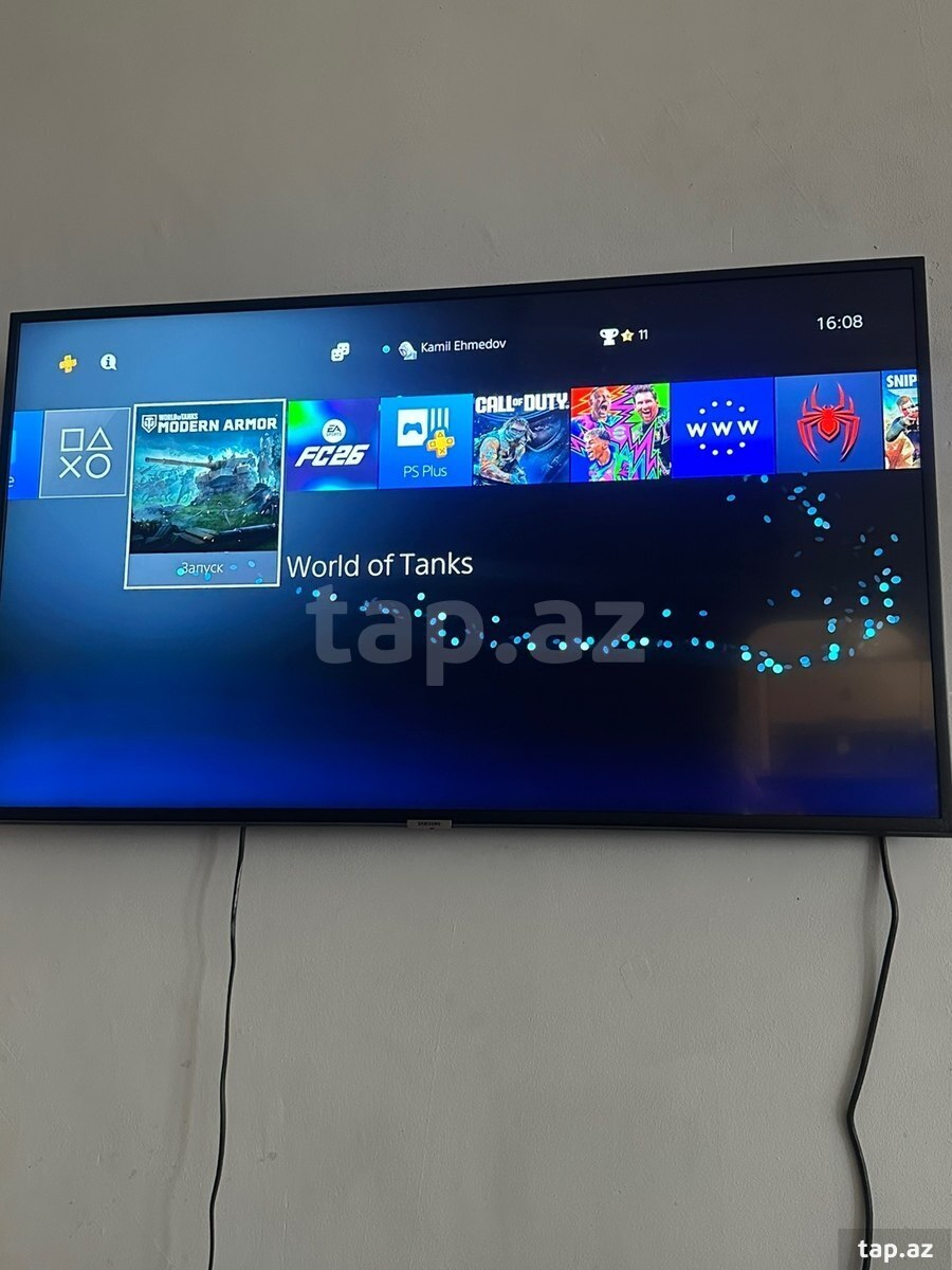 Sony Playstation 4 Pro 1TB (4)