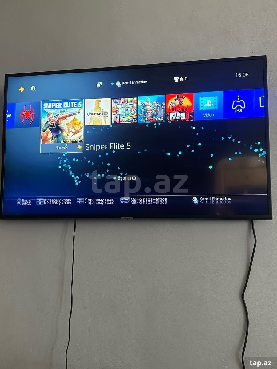 Sony Playstation 4 Pro 1TB (3)