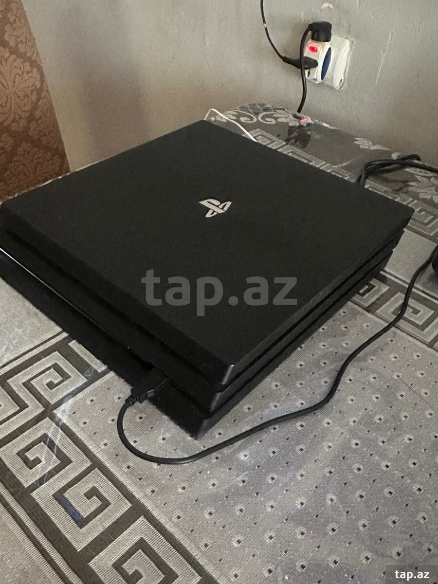 Sony Playstation 4 Pro 1TB