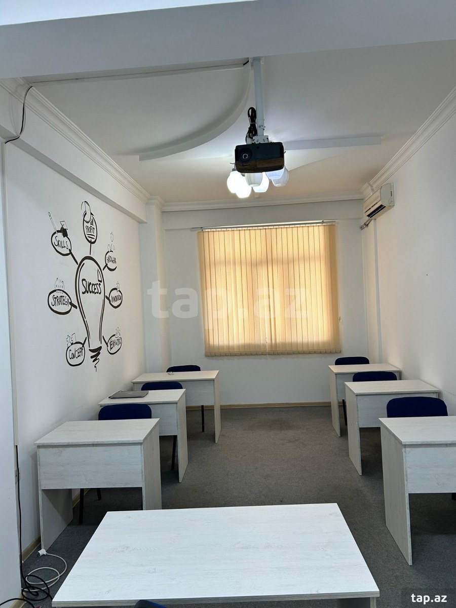 Ofis icarəyə verilir, Mirəli Qaşqay küç. (3)