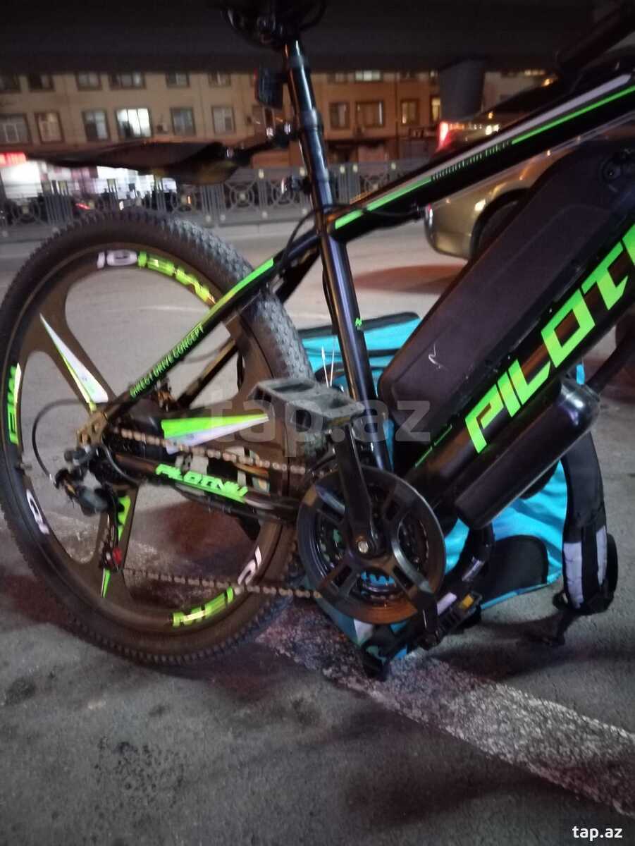 Elektrik velosiped (3)