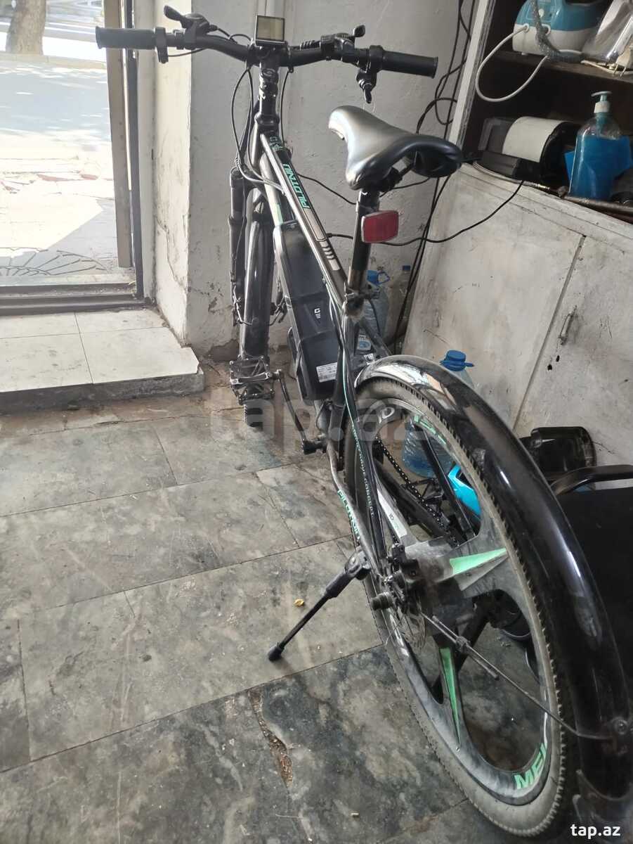 Elektrik velosiped (2)