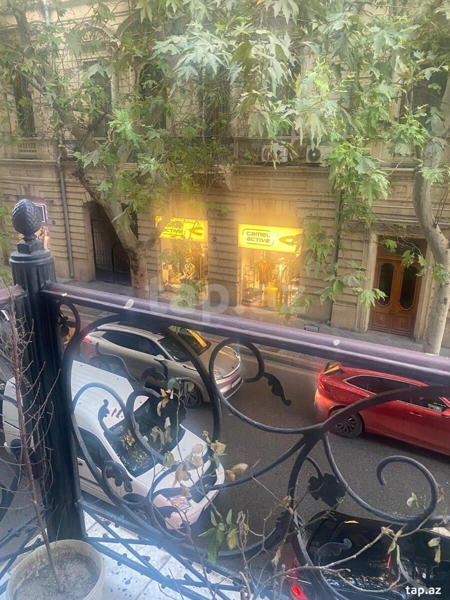 1-otaqlı mənzil kirayə verilir, Səməd Vurğun küç.1, 70 m² (17)