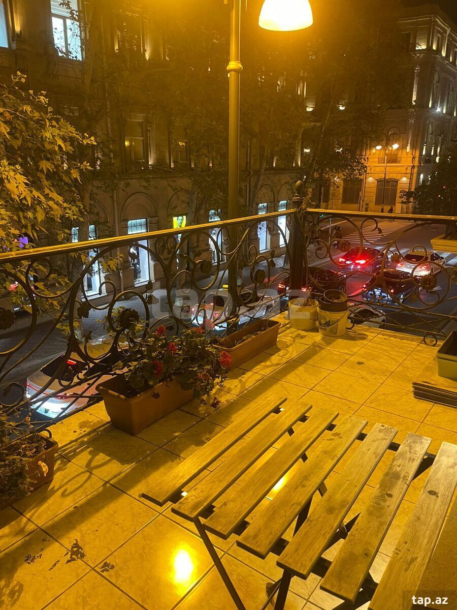 1-otaqlı mənzil kirayə verilir, Səməd Vurğun küç.1, 70 m² (16)