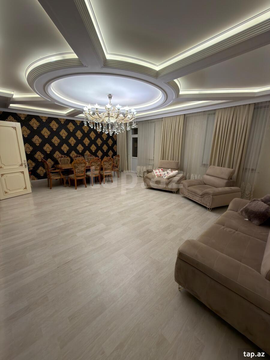 5-otaqlı yeni tikili, Azadlıq m., 255 m² (9)