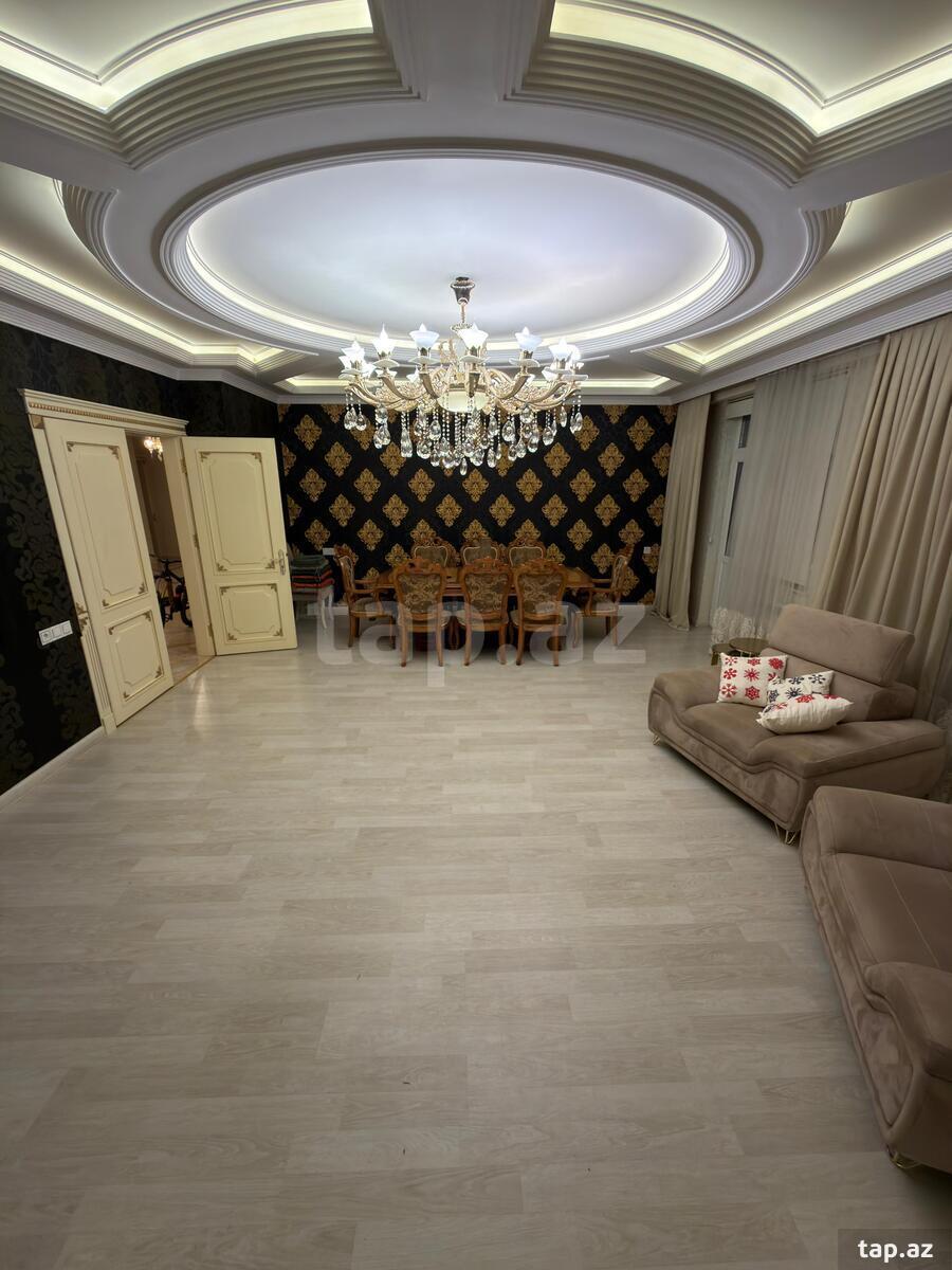 5-otaqlı yeni tikili, Azadlıq m., 255 m² (4)