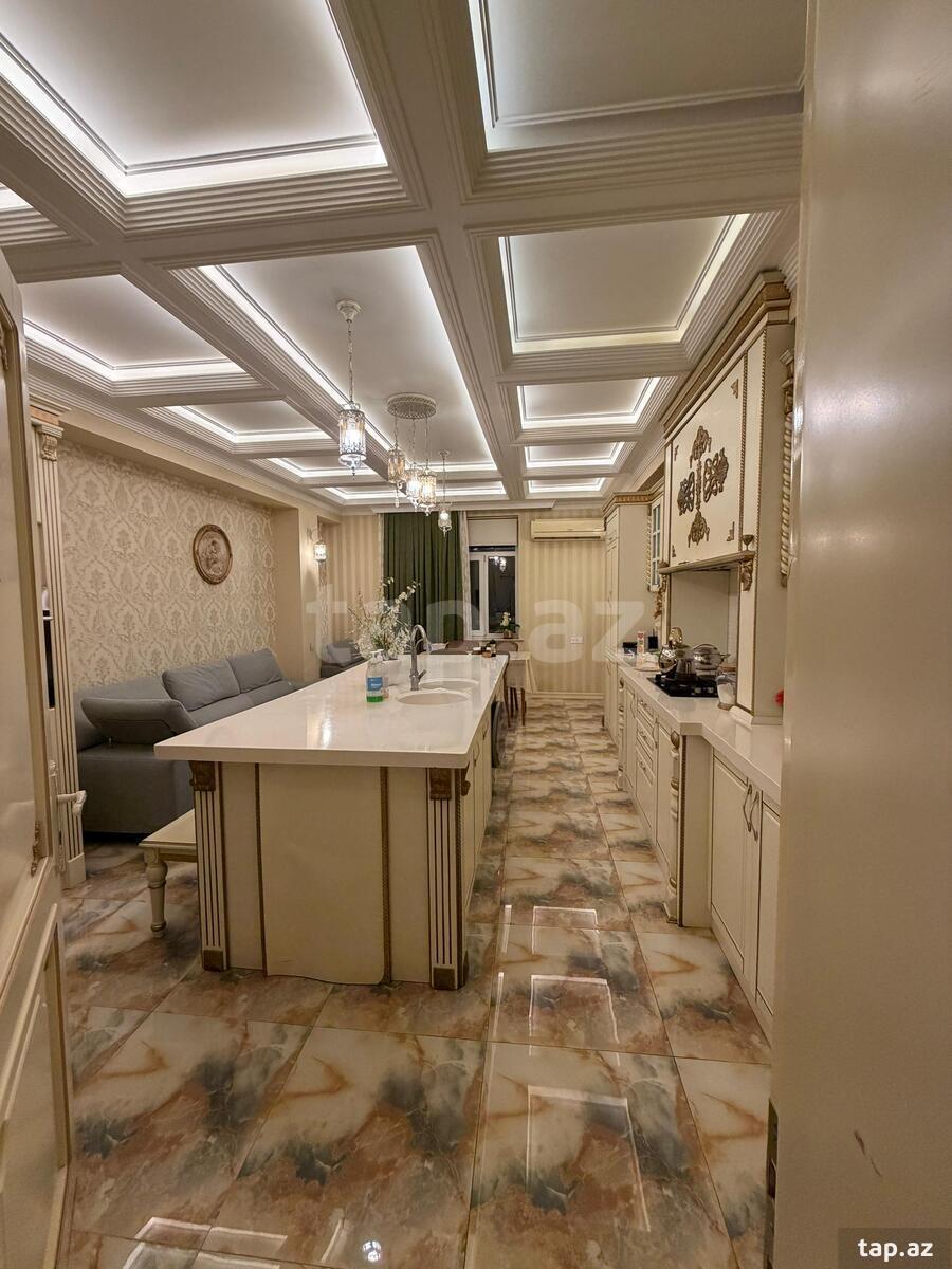5-otaqlı yeni tikili, Azadlıq m., 255 m² (22)