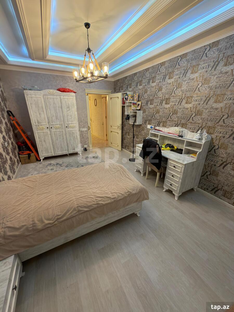 5-otaqlı yeni tikili, Azadlıq m., 255 m² (15)