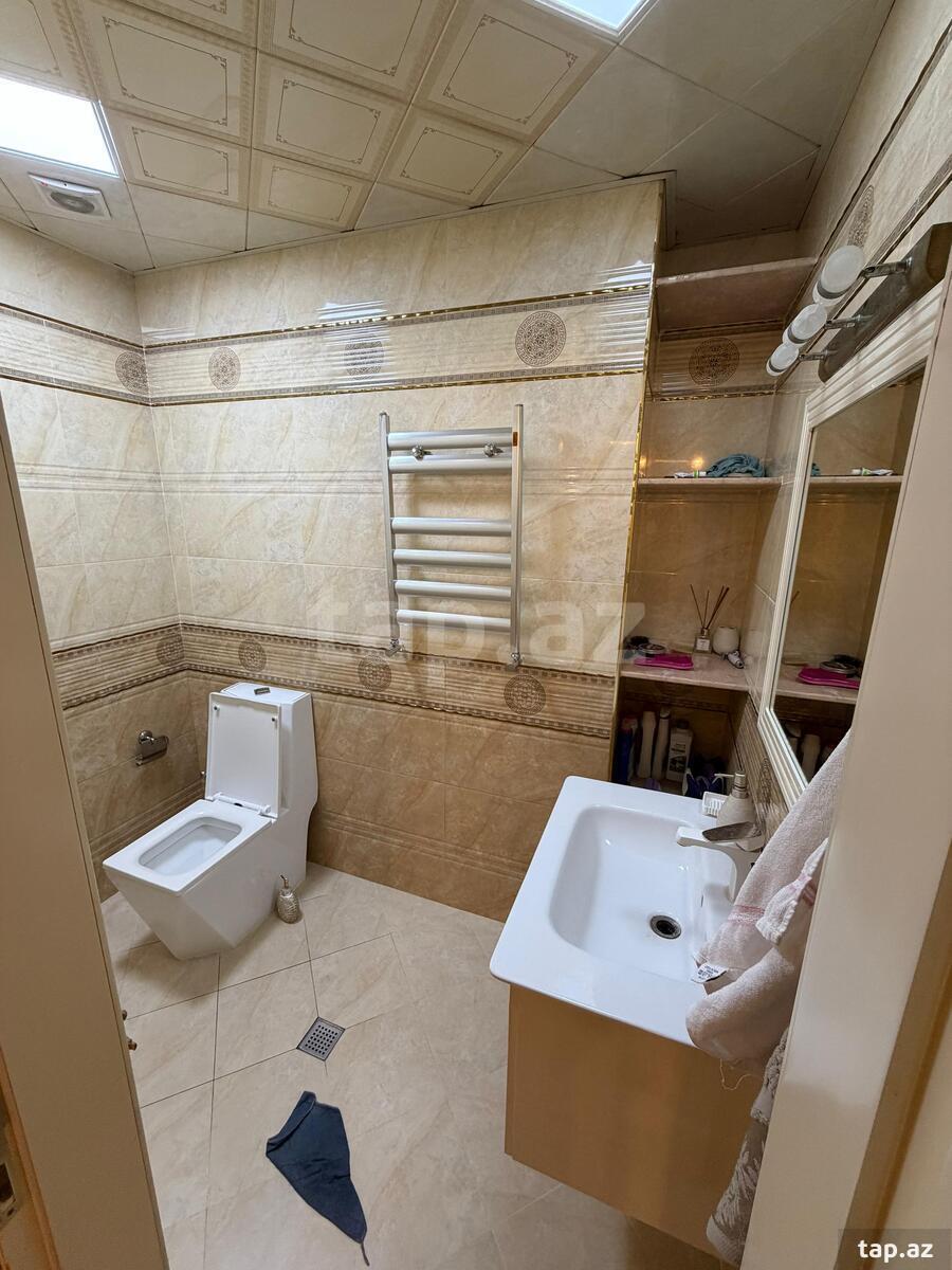 5-otaqlı yeni tikili, Azadlıq m., 255 m² (17)