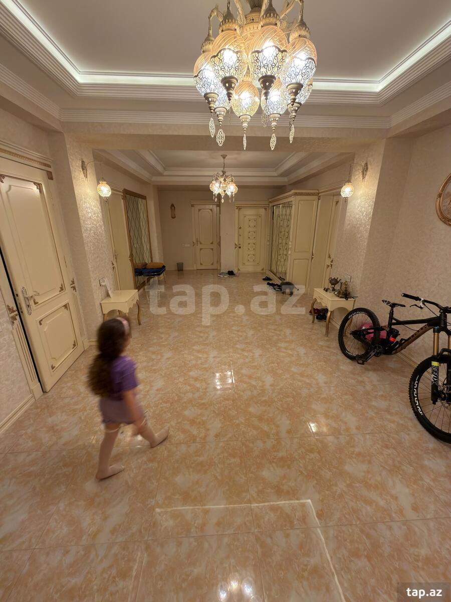 5-otaqlı yeni tikili, Azadlıq m., 255 m² (11)