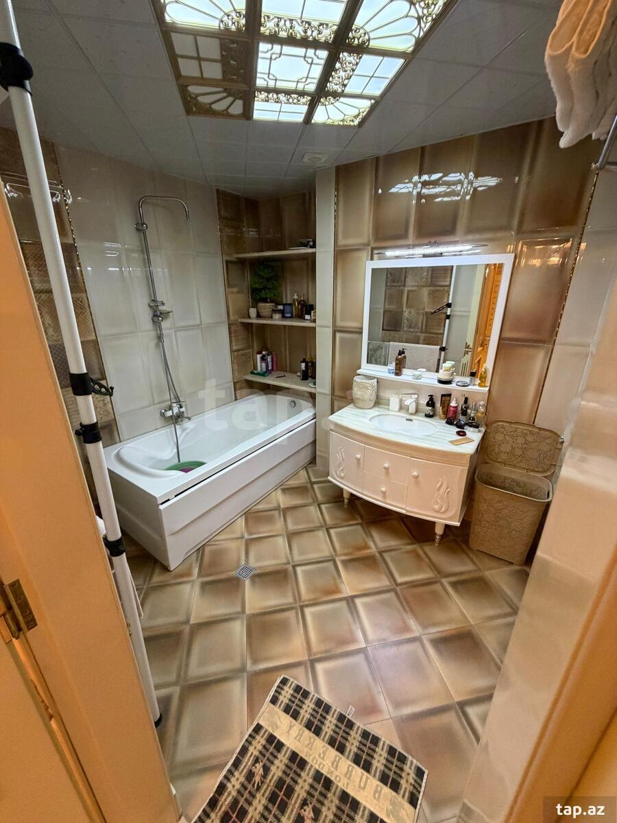 5-otaqlı yeni tikili, Azadlıq m., 255 m² (27)