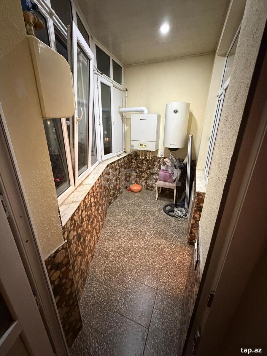 5-otaqlı yeni tikili, Azadlıq m., 255 m² (26)