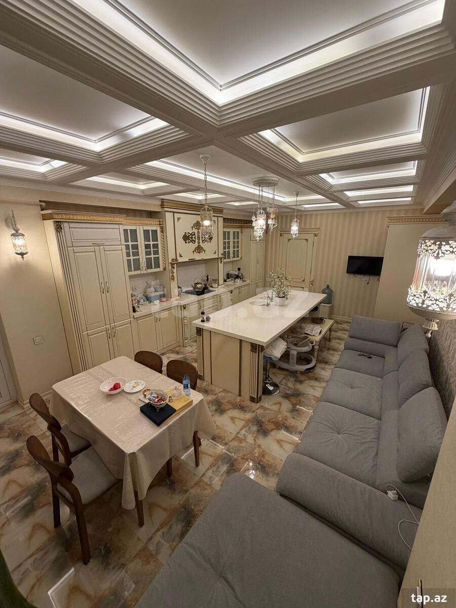 5-otaqlı yeni tikili, Azadlıq m., 255 m² (13)