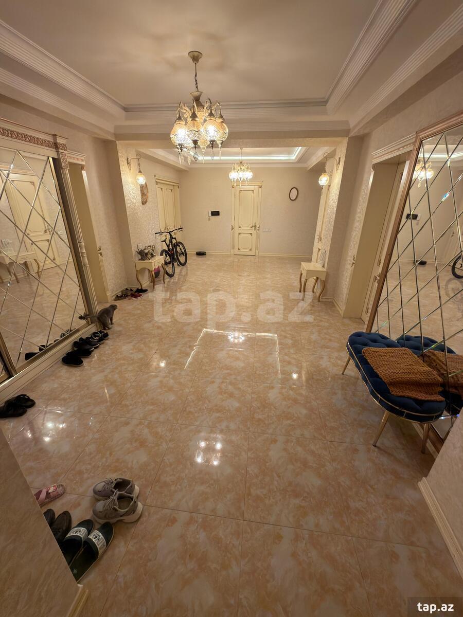 5-otaqlı yeni tikili, Azadlıq m., 255 m² (8)