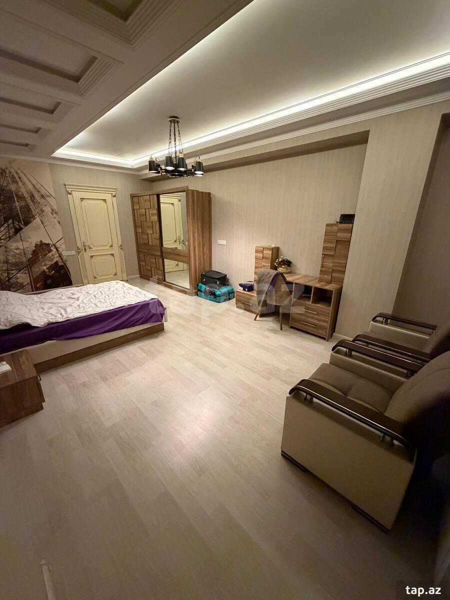 5-otaqlı yeni tikili, Azadlıq m., 255 m² (14)