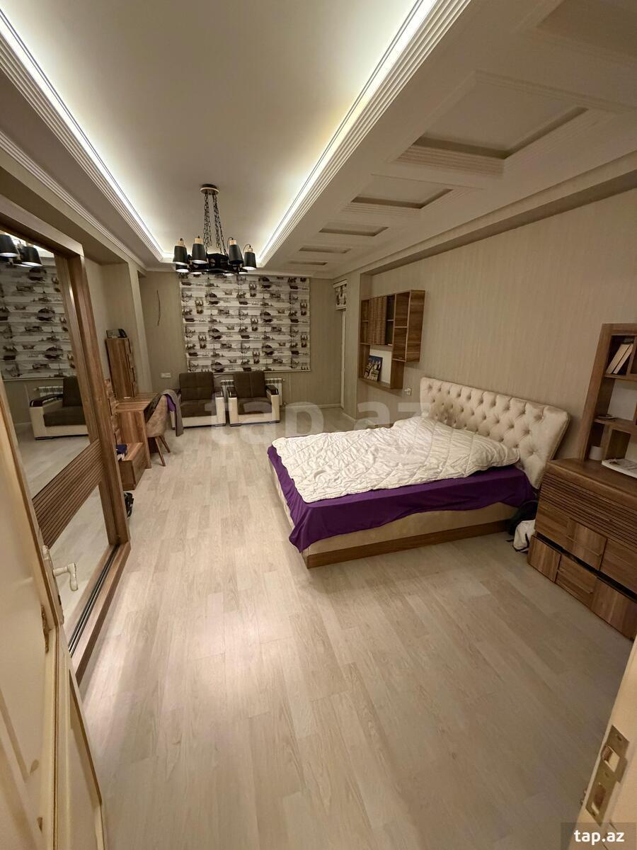 5-otaqlı yeni tikili, Azadlıq m., 255 m² (3)
