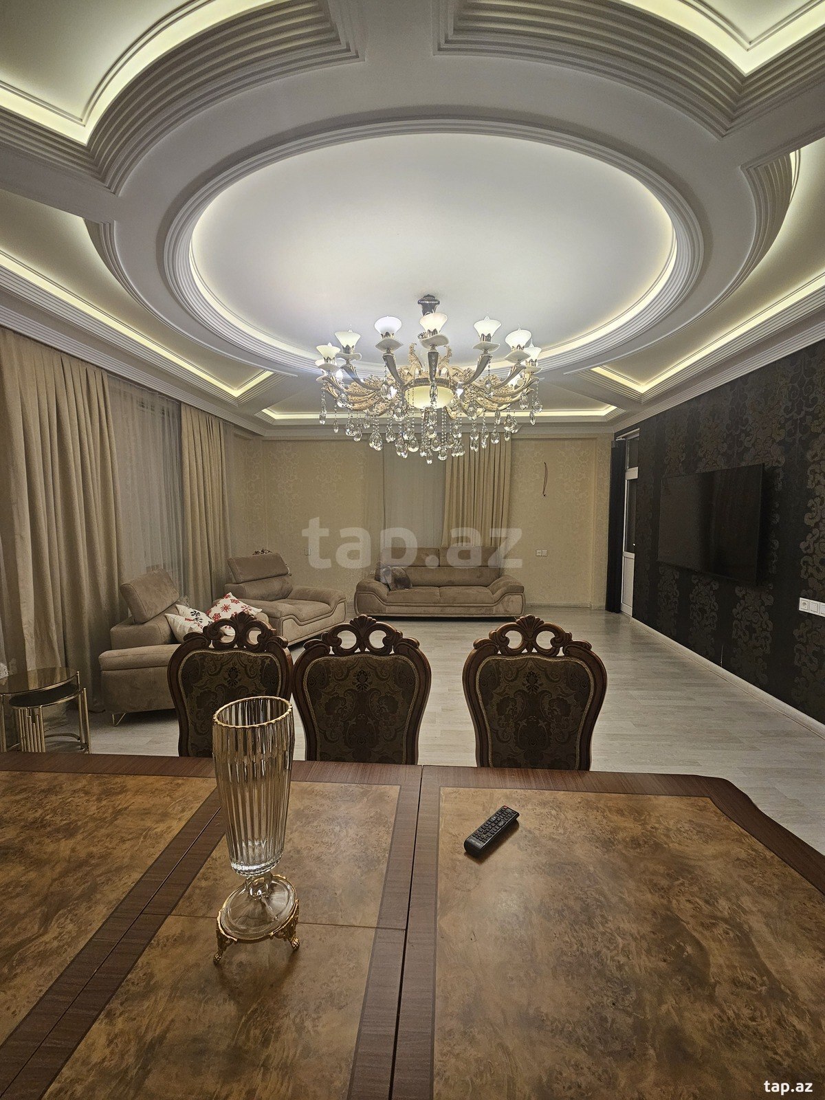 5-otaqlı yeni tikili, Azadlıq m., 255 m² (2)