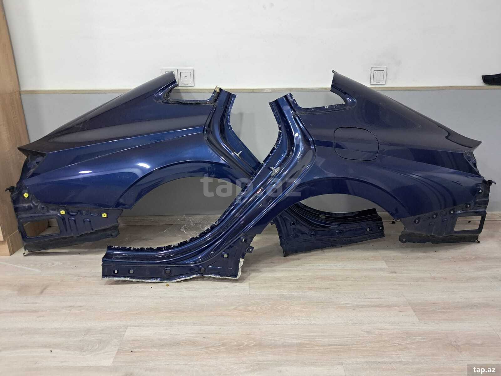 Hyundai Sonata 2020 2023 arxa qanadı