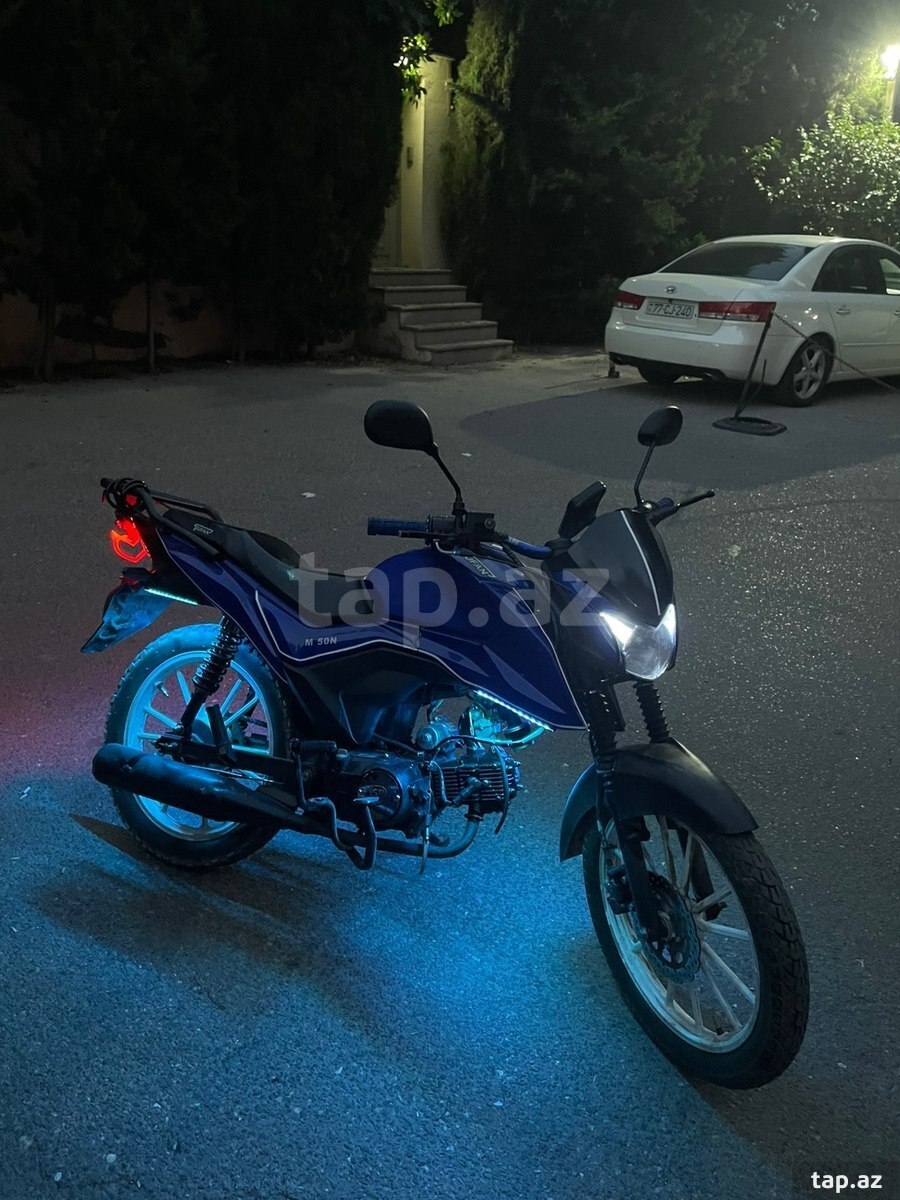 Tufan M50N, 2025 il