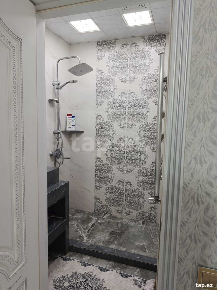 3-otaqlı yeni tikili, Bakıxanov qəs., 66 m² (5)