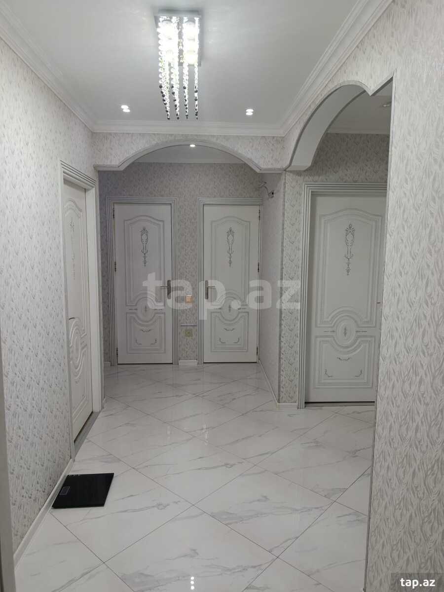 3-otaqlı yeni tikili, Bakıxanov qəs., 66 m² (2)