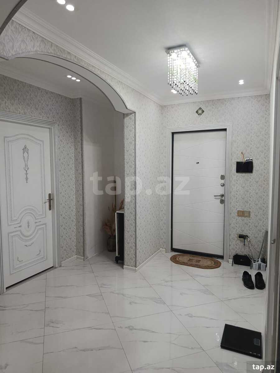 3-otaqlı yeni tikili, Bakıxanov qəs., 66 m² (8)