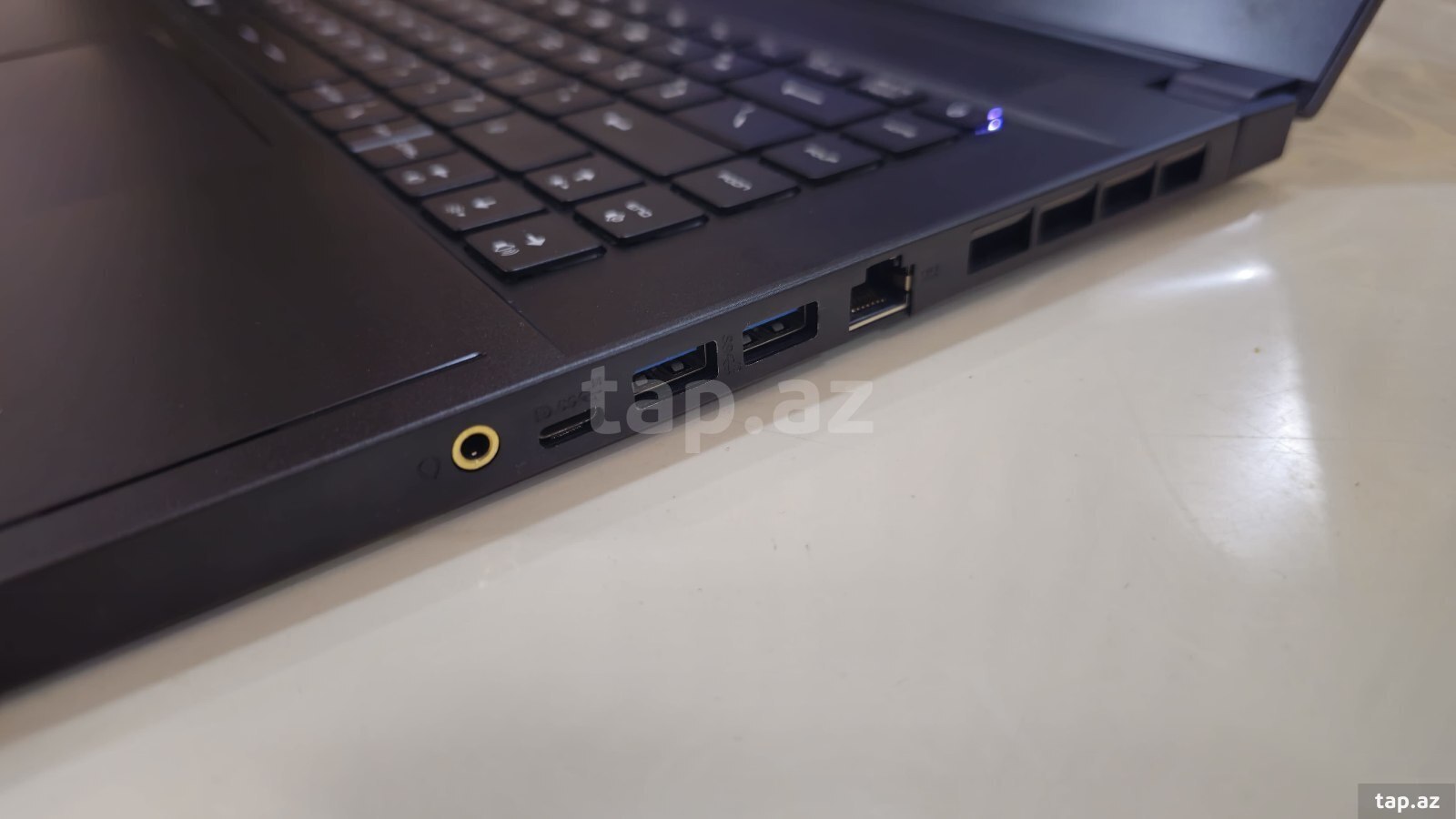 MSI GS66 STEALTH 11UE RTX 3060 6 GB Gaming  (10)