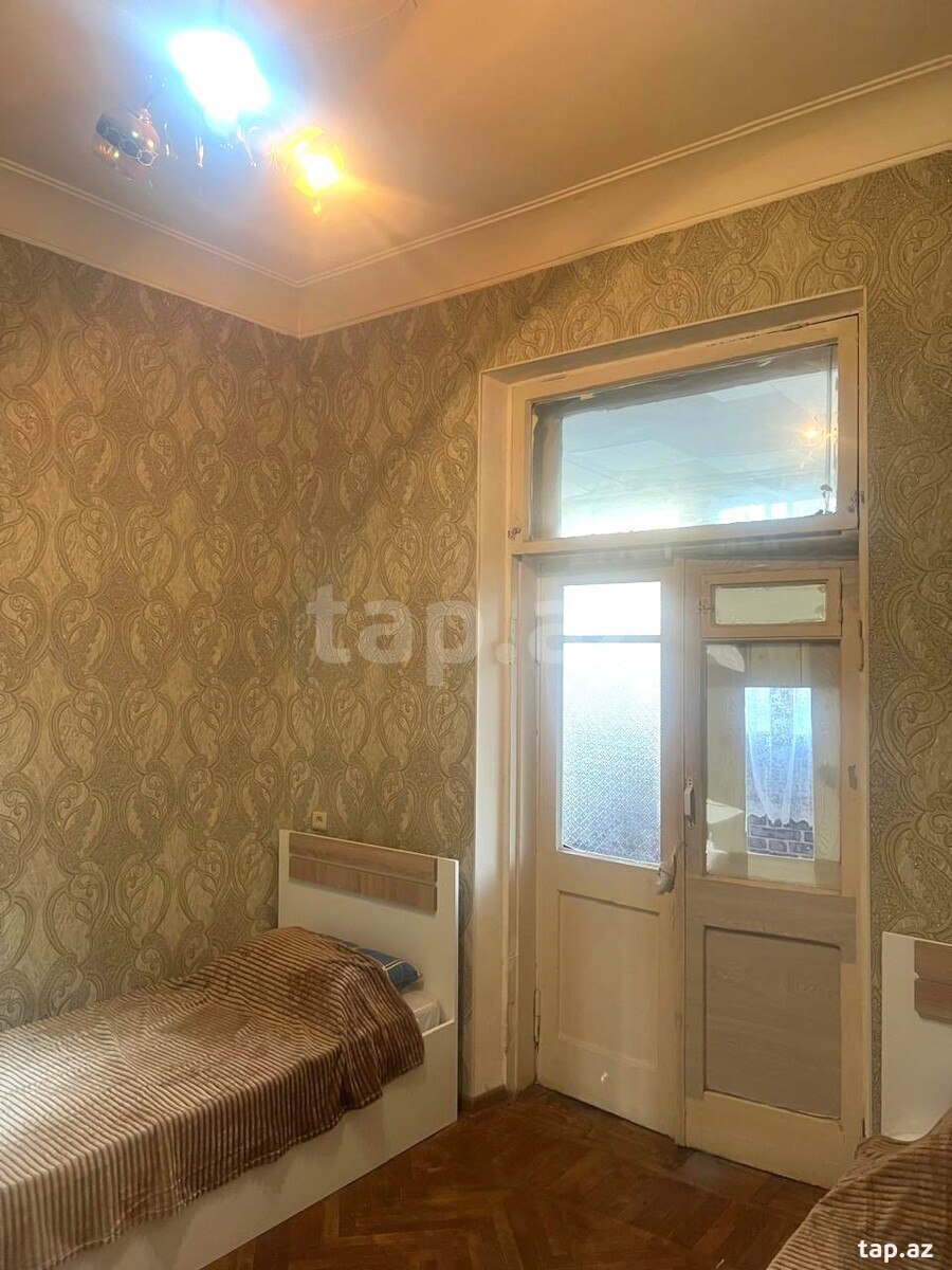 3-otaqlı mənzil, N.Nərimanov m., 80 m² (7)