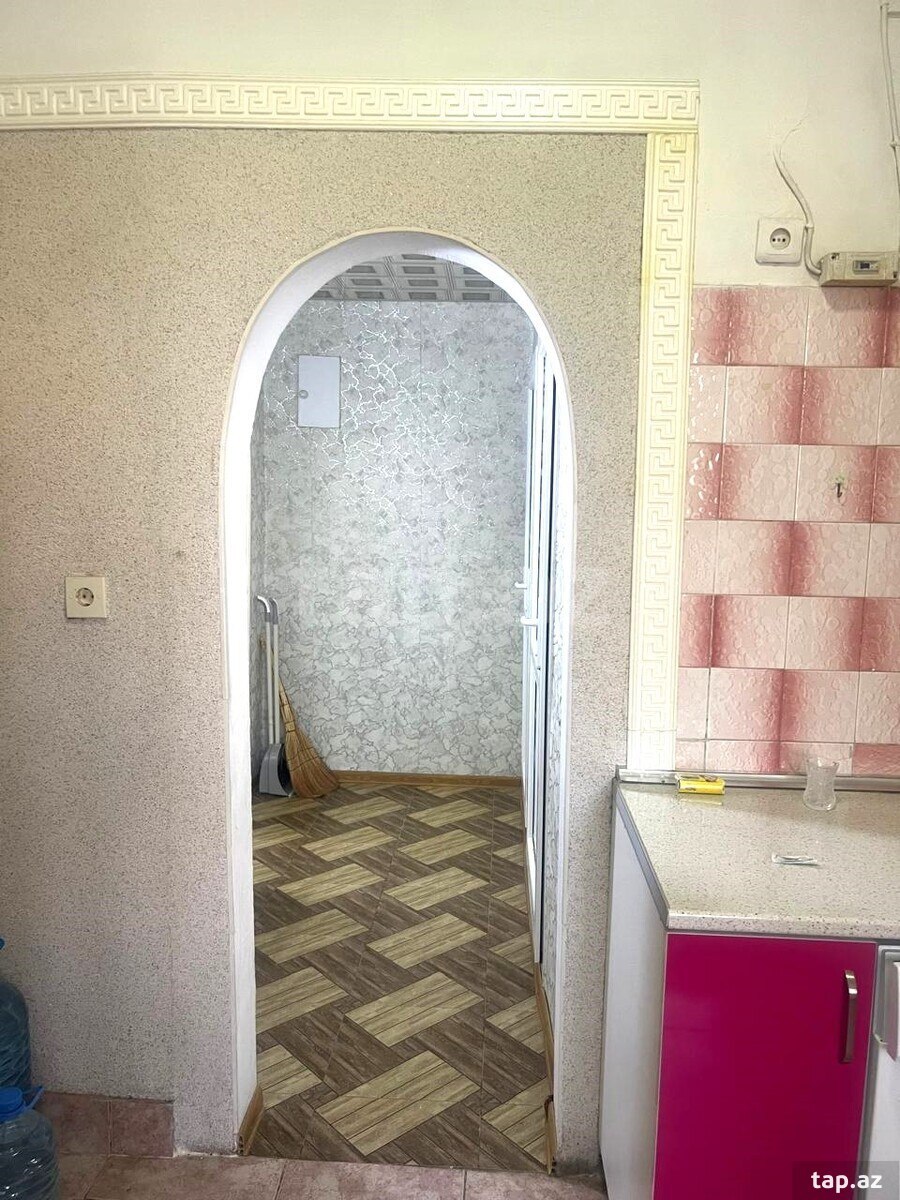 3-otaqlı mənzil, N.Nərimanov m., 80 m² (11)