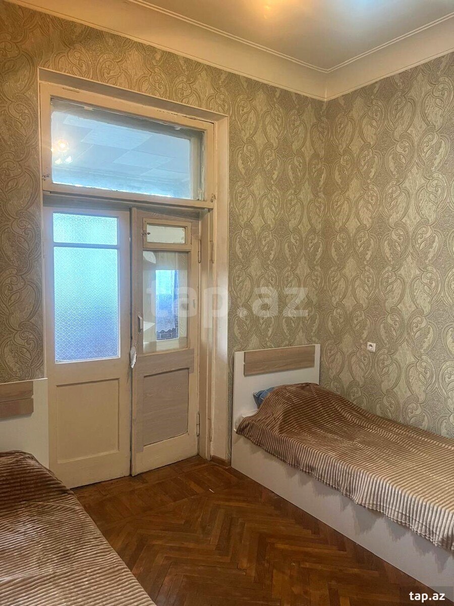 3-otaqlı mənzil, N.Nərimanov m., 80 m² (8)