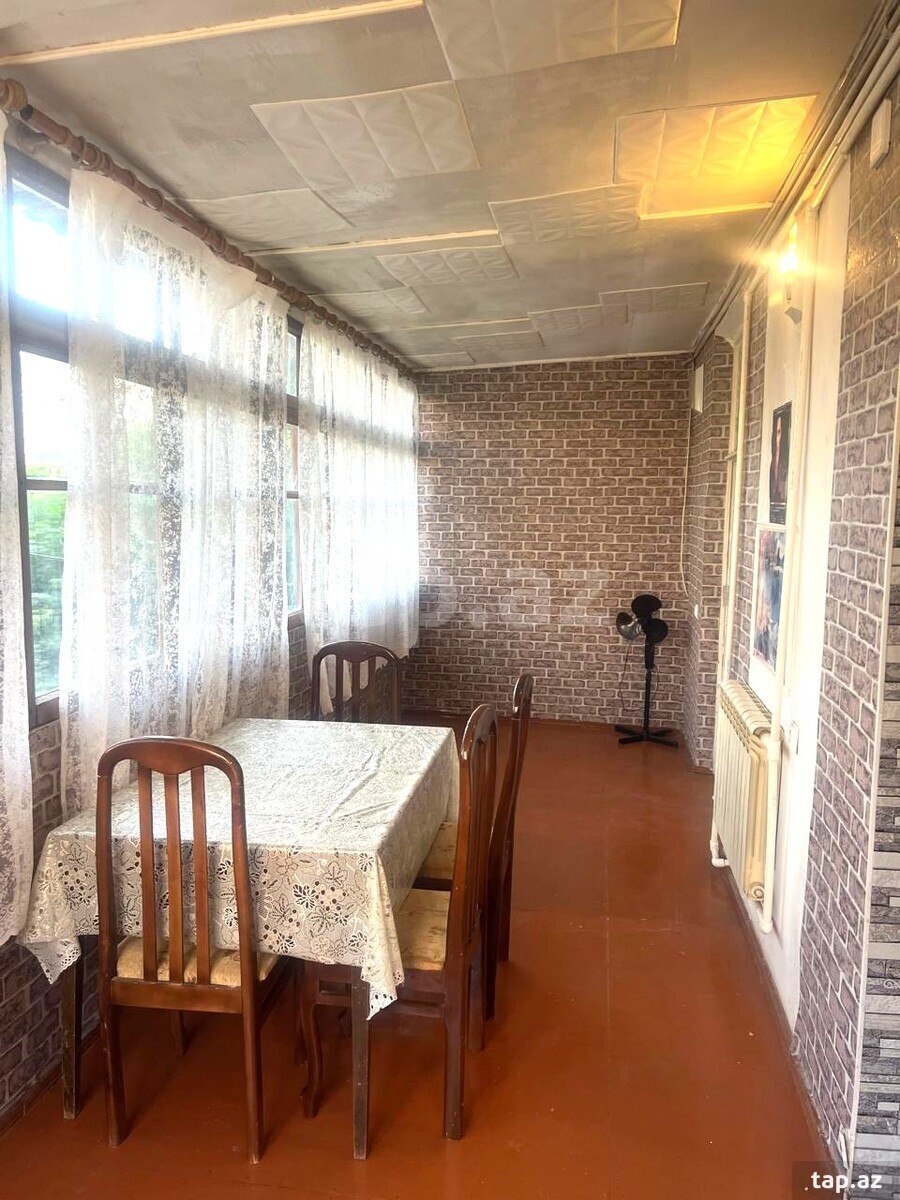 3-otaqlı mənzil, N.Nərimanov m., 80 m² (12)