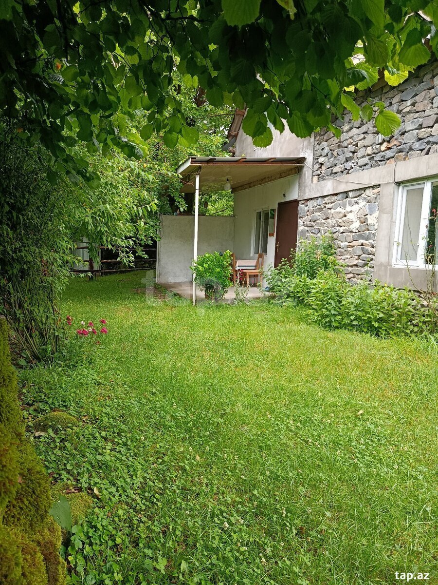 Həyət evi kirayə verilir, Zaqatala r. (14)