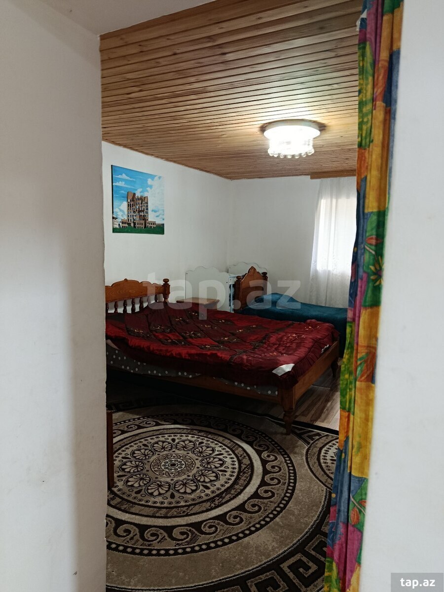 Həyət evi kirayə verilir, Zaqatala r. (18)