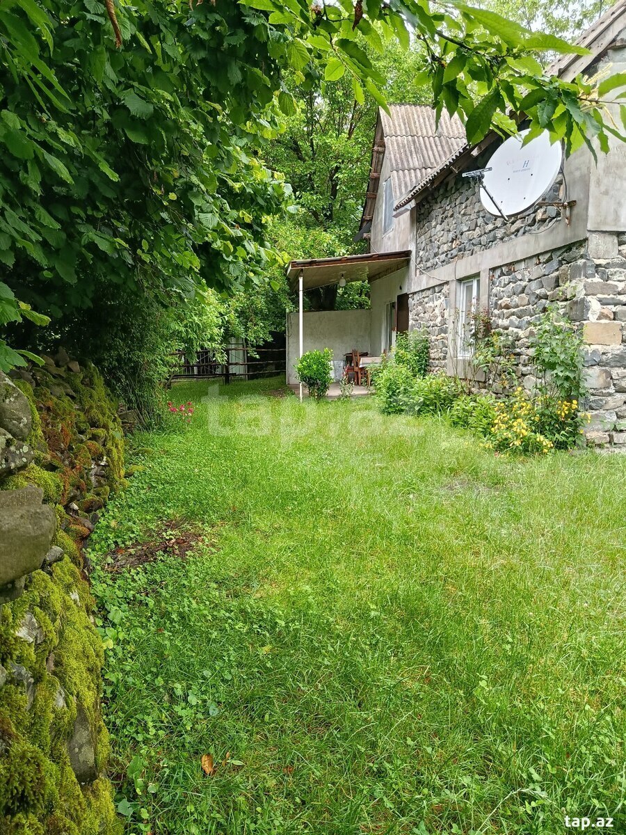 Həyət evi kirayə verilir, Zaqatala r. (19)