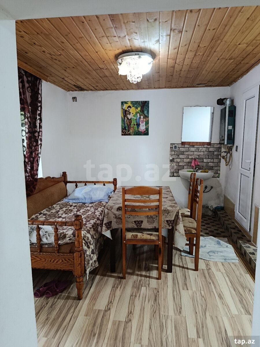 Həyət evi kirayə verilir, Zaqatala r. (22)