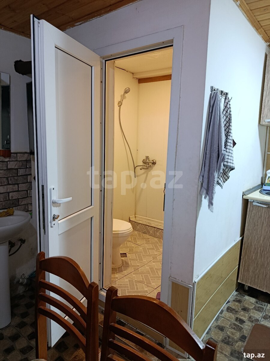 Həyət evi kirayə verilir, Zaqatala r. (20)