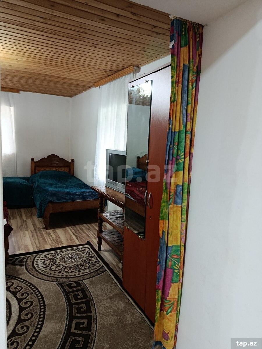 Həyət evi kirayə verilir, Zaqatala r. (21)