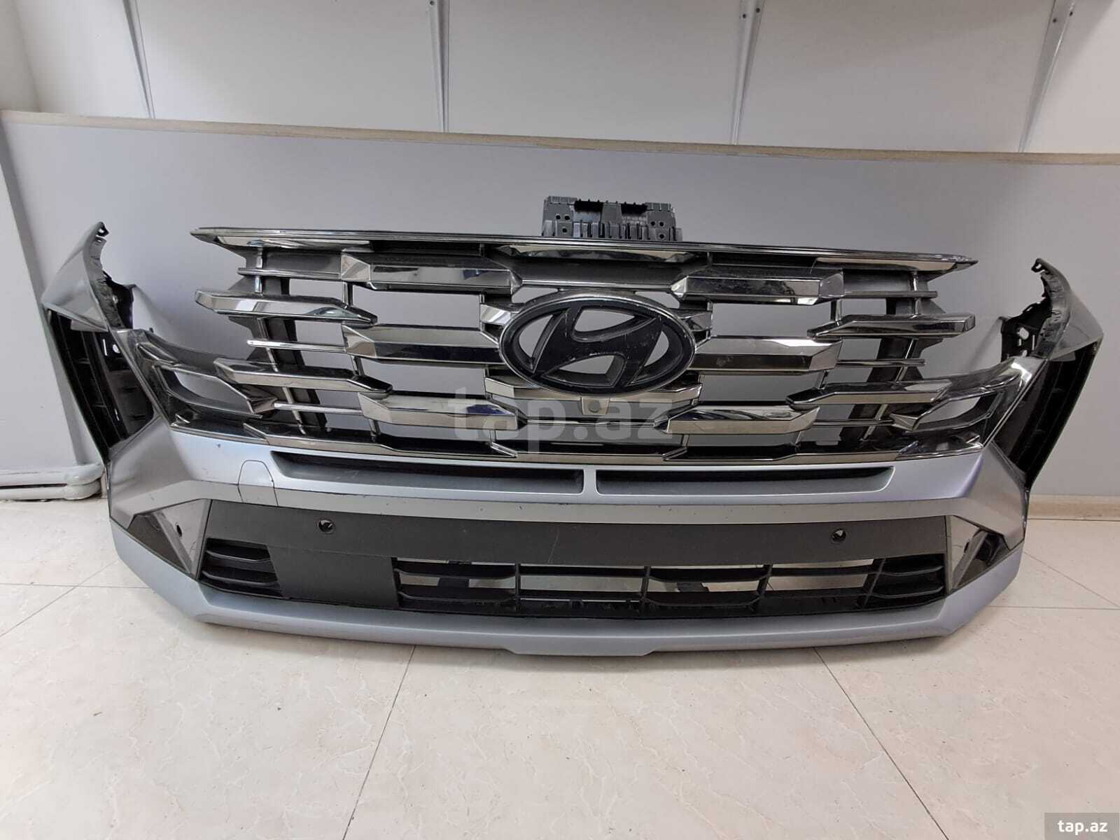 Hyundai Tucson 2025 ön buferi