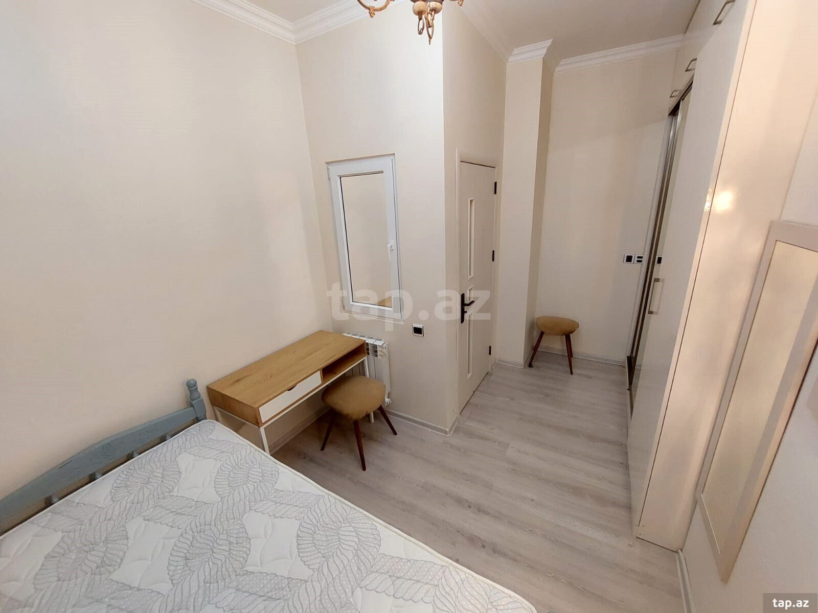 3-otaqlı yeni tikili kirayə verilir, Gənclik m., 80 m² (8)