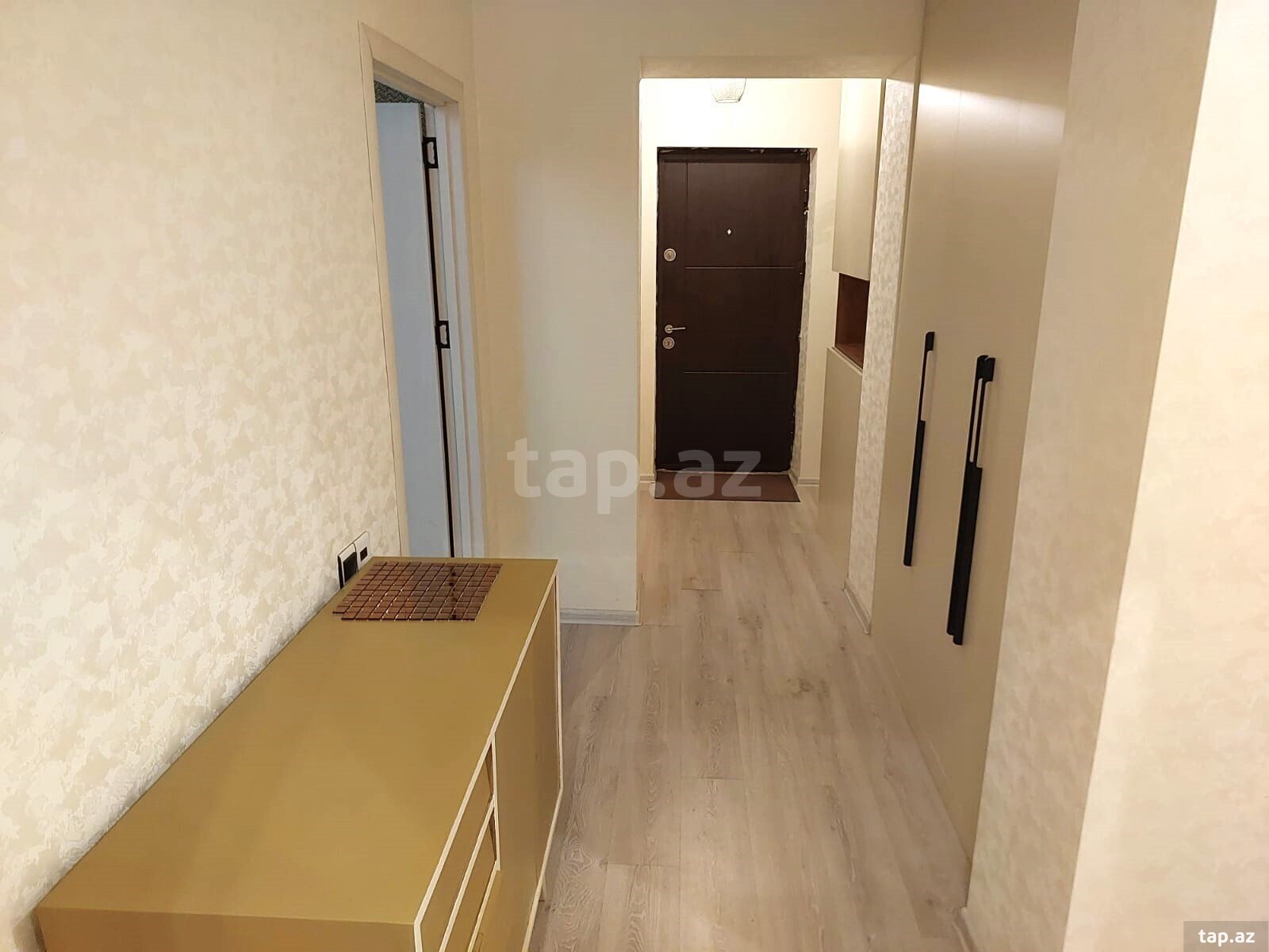 3-otaqlı yeni tikili kirayə verilir, Gənclik m., 80 m² (13)