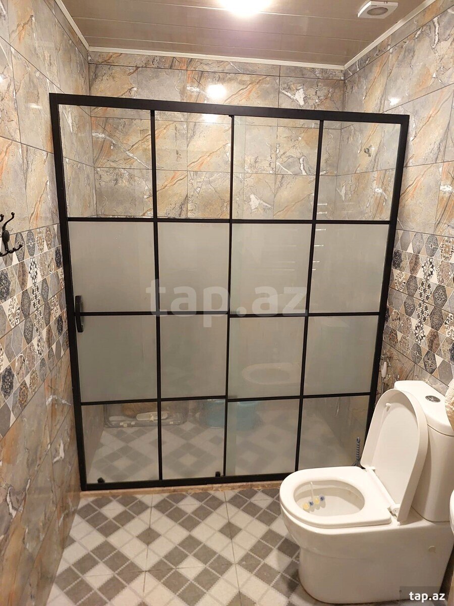 3-otaqlı yeni tikili kirayə verilir, Gənclik m., 80 m² (18)