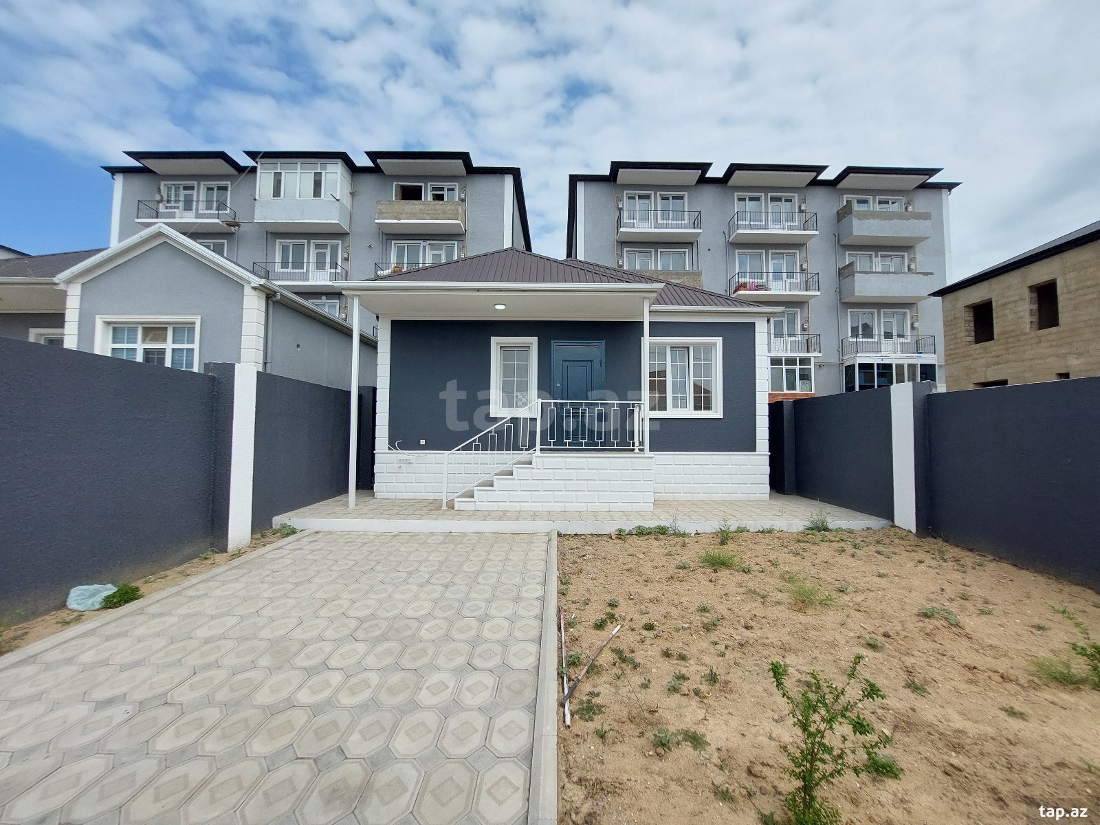 3-комн. частный дом на продажу, Деде Горгуд, Баку