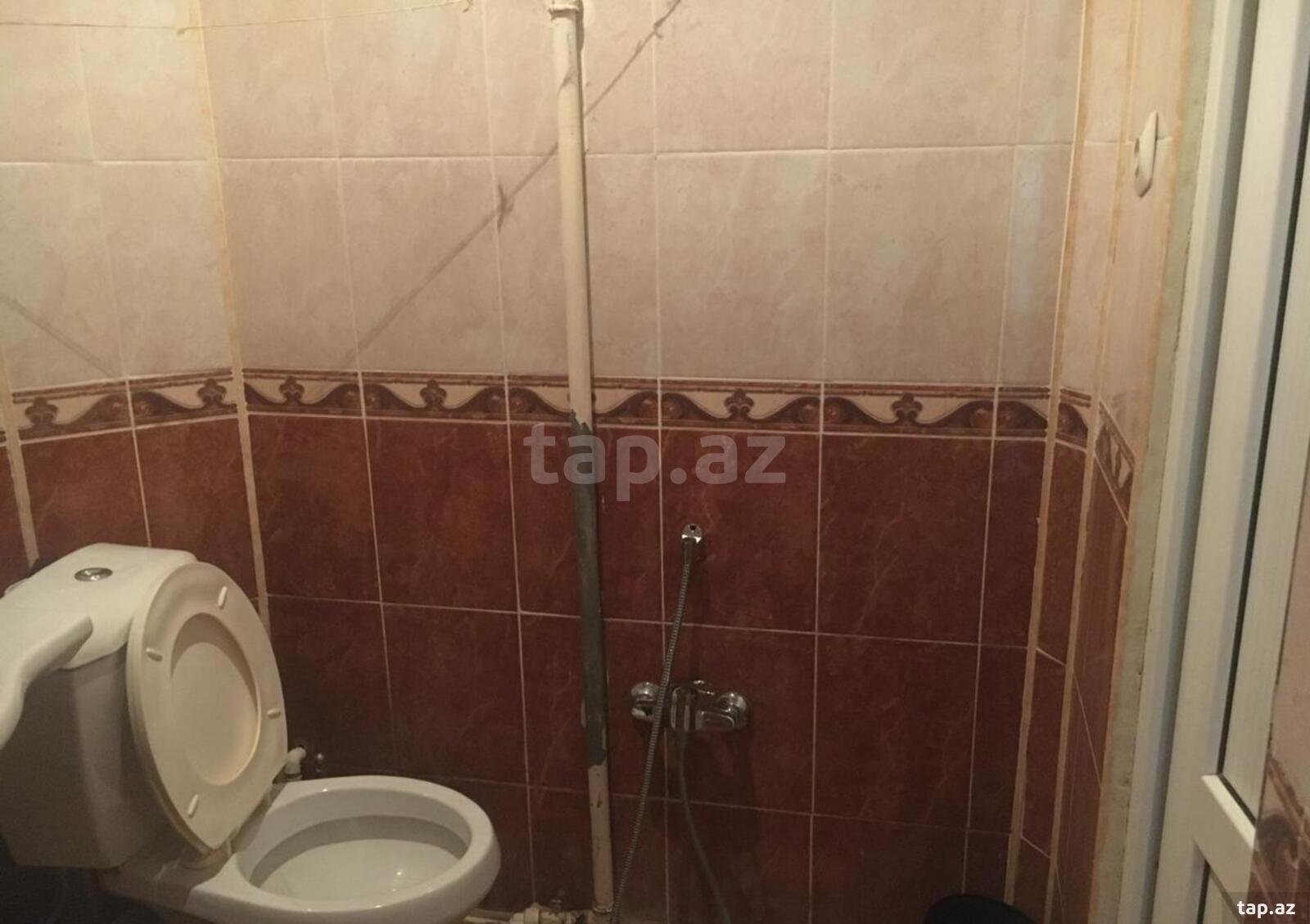 2-otaqlı mənzil kirayə verilir, İnşaatçılar m., A. M. Şərifzadə küç., 160, 54 m² (9)