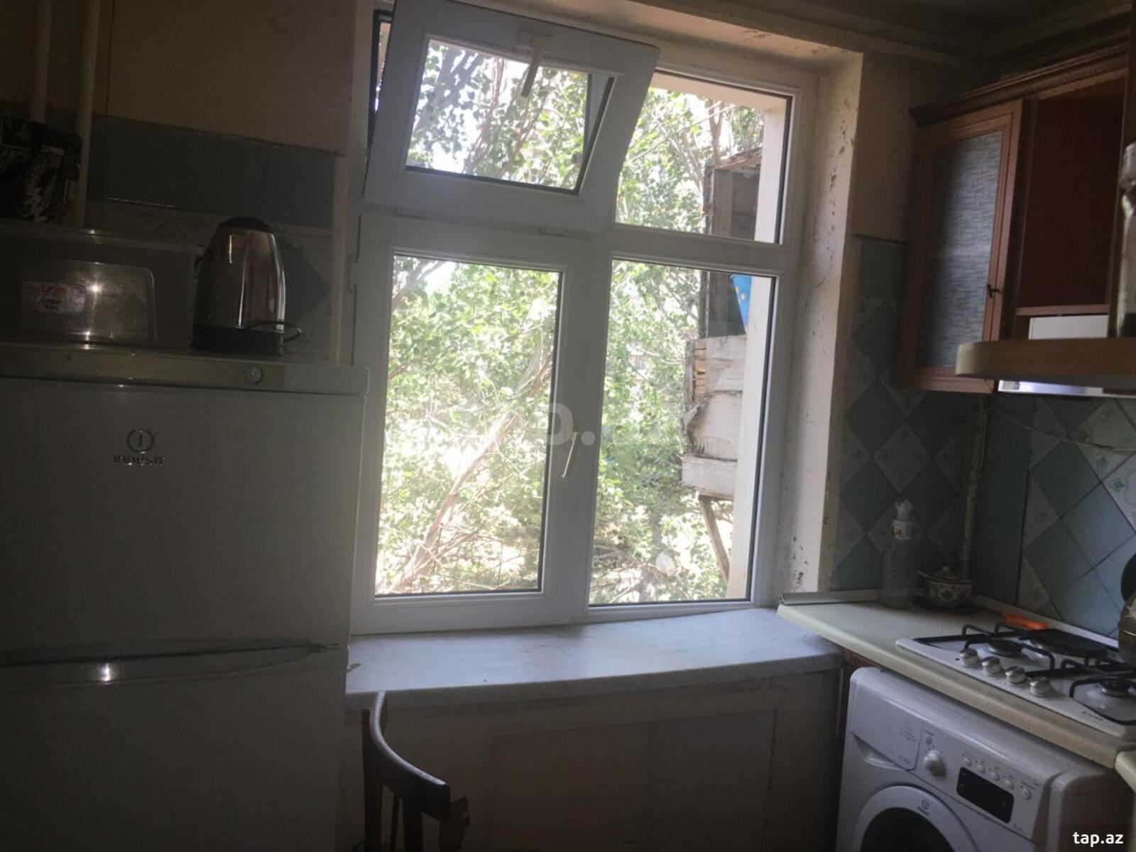2-otaqlı mənzil kirayə verilir, İnşaatçılar m., A. M. Şərifzadə küç., 160, 54 m² (5)