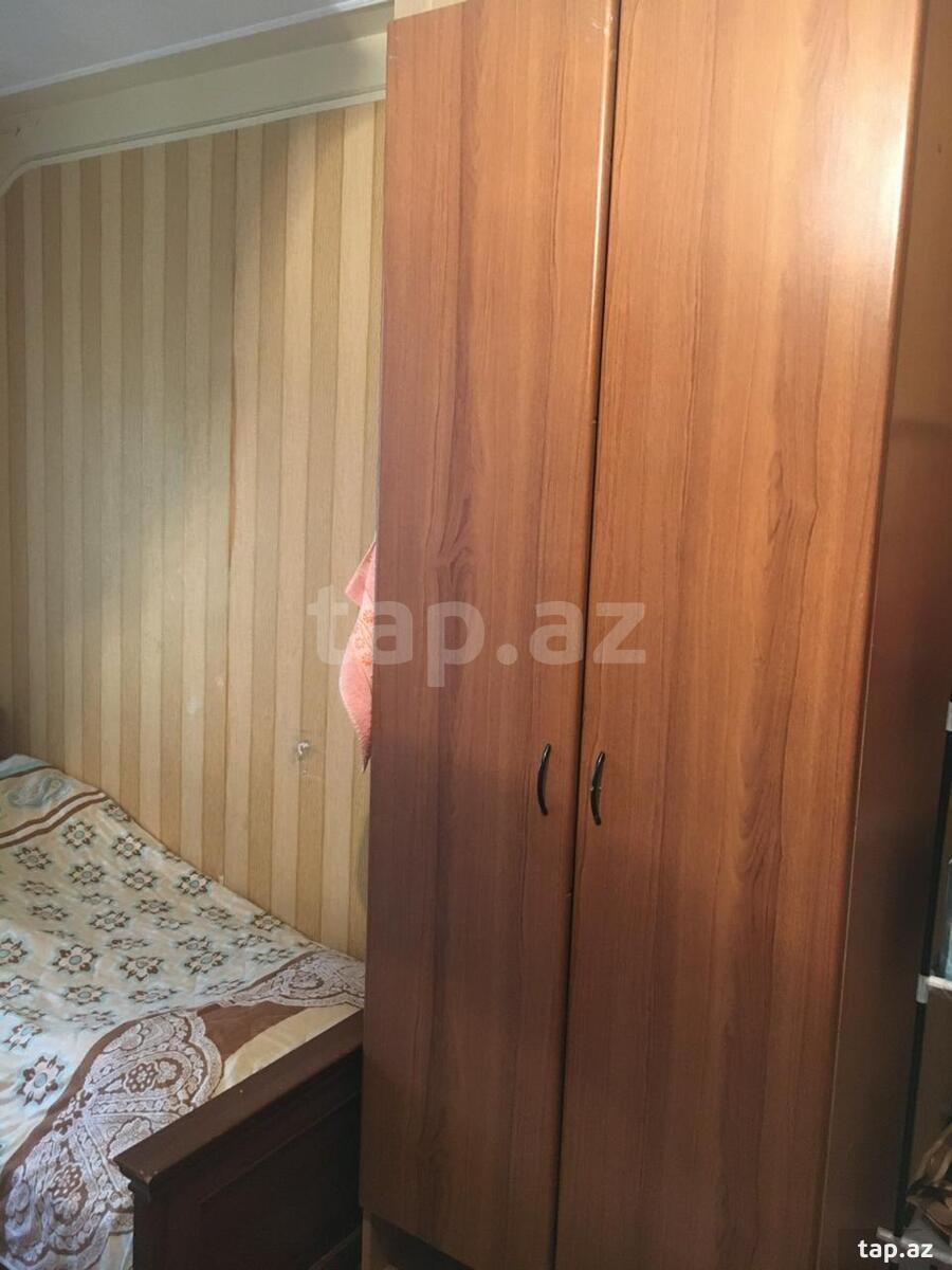 2-otaqlı mənzil kirayə verilir, İnşaatçılar m., A. M. Şərifzadə küç., 160, 54 m² (4)