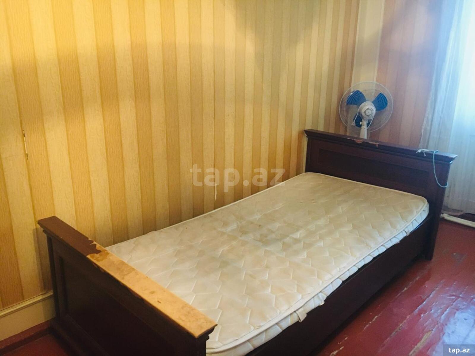 2-otaqlı mənzil kirayə verilir, İnşaatçılar m., A. M. Şərifzadə küç., 160, 54 m² (11)