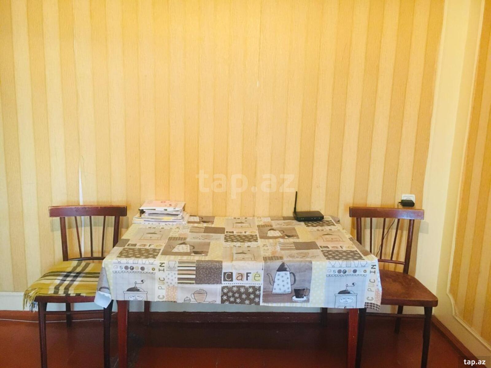 2-otaqlı mənzil kirayə verilir, İnşaatçılar m., A. M. Şərifzadə küç., 160, 54 m²